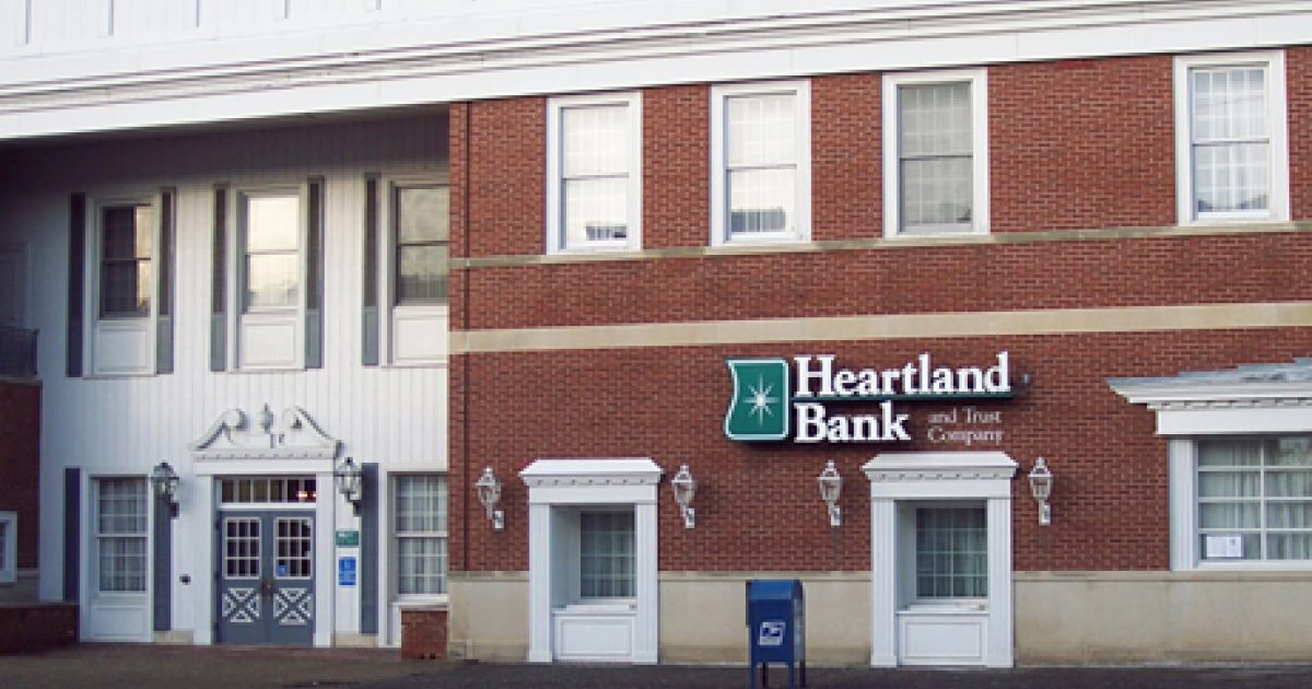 Princeton, South Main Street | Heartland Bank and Trust Company